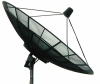C BAND Fully Motorised Installation